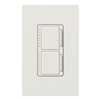 MAL3L3WH - Maestro 300W/300W White - Lutron