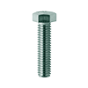 MB14114 - 1/4''-20 X 1-1/4'' Hex Head Tap Bolt - LH Dottie