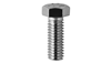 MB1412 - 1/4''-20 X 1/2'' HH Tap Bolt - LH Dottie