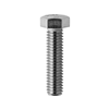 MBS12114 - 1/2''-13 X 1-1/4'' SS Hex Head Tap Bolt - LH Dottie