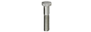 MBS14112 - 1/4''-20 X 1-1/2'' SS HH Tap Bolt - LH Dottie