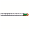 MC102BRGY - 10/2 WG MC Sol BR/Gy/GN Alu Armor - Flexible Conduit