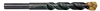 MD4XL - 3/8'' X 12'' Carbide Tipped Masonry Drill Bit - LH Dottie