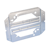 MEB1 - Steel Low Volt Mount Bracket W/Back Support - Erico, Inc. Eritec-Caddy