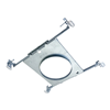 MF6RC - 6" Round Mounting Frame With Drywall Collar - Cooper Lighting Solutions