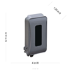 ML450G - Tam Gry Flat 1G In-Use CVR - Hubbell--Raco