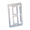 MP2 - STL Double Gang Plate Mount Bracket - Erico, Inc. Eritec-Caddy