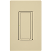 MRF26ANSIV - 6A/3A 120V RF Wireless Switch Ivory - Lutron