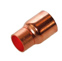 N1019 - 1/2" X 3/8" Od 3/8" X 1/4" Id Reducing Coupling - SPC