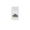 NK688MWH - Category 6 Punchdown Keystone Jack Module - White - Panduit