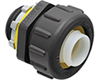 NMLT50BL - Non Metallic Straight Connector For Use With Non M - Arlington Industries