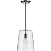 P500241009 - 60W 9" Mini Pendent Brushed Nickel - Progress