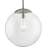 P500311009 - 60W 12" Wide Pendant Brushed Nickel - Progress