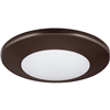 P80222030K9 - 17W Bronze Led Flush/Retrofit - Progress Lighting