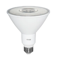 PAR381694040DDIM - 16.5W Led PAR38 40K 40DEG Beam 1370LM - Rab Lighting