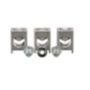 PDG3X3TA300 - PDG3-400A Term (Al) 300A 3-350 3P - Eaton Corp