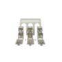PDG3X3TA630 - PDG3-600A Al Term, 600A, (2) 2-500, 3P Breaker - Eaton Corp
