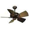 PI300B - 30" Ob Piccolo Fan - Craftmade