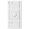 PJ23BRLGWHF01 - Pico RF 434MHZ Fan Control White - Lutron