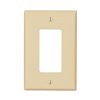 PJ26V - Wallplate 1G Decorator Poly Mid Iv - Eaton