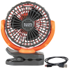 PJSFM1 - Rechargeable Personal Jobsite Fan - Klein Tools