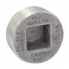 PLG3 - 1" Recessed Plug - Eaton