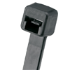 PLT1MC0 - Cable Tie, Black, Uv PA6.6, 3.9"L, 18LB, PK100 - Panduit Corporation