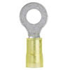 PN1012RQ - 12AWG 1/2"STD Nylon Insltd Ring TRML - Panduit®