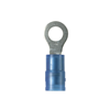 PNF146RM - 16-14AWG #6STD Nylon Insltd Ring TRML - Panduit®