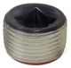 PRPLG2 - 3/4" Recessed Plug - Plastibond