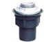 PRST10 - 4" Knockout Hub - Plastibond