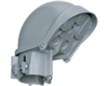 PVC105 - 2" PVC Entr Cap - Arlington Industries