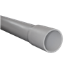 PVC2 - SCH 40 2" 10' PVC Conduit - PVC & Accessories