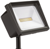 QTELEDP150K120TH - *Discontinued*24W Led FLD 50K KNKL MNT 2, 500LM BRZ - Lithonia Lighting