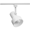 R512WHBWH - White Track Head With White Baffle - Juno