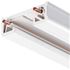 R8FTWH - 8' Track Section For Track Lights - White - Juno