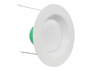 RDL6BF30K - 6" 18W 3000K Led Rtro Trim 1080LM - Westgate