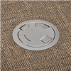 RFB4E0G - STL Floor BX RND 4G RFB On Grade - Wiremold/Legrand