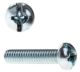 RH1412 - 1/4''-20 X 1/2'' Phil/Slot RH Machine Screw - ACR