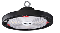 RHLED200PS14C8CS - *Delisted* 100/150/200W Led Round Hbay 3/4/5K - Keystone Technologies