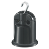 RL124H - Lampsocket 600W 600V Med W/Hook NM - Wiring Device-Kellems