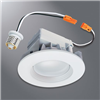 RL460WH930PK - 4" Led Retro 30K 90CRI WHT - Halo - Recessed