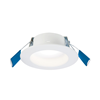 RL4LS9FSD2W1EWHD - 4" Led Trim 27K/3K/35K/4K/5K Dim Dir MNT 600/900LM - Halo