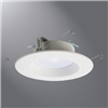 RL56069S1EWH - *Delisted* 6" 8W Led Retro 27K/3K/35K/4K/5K 600LM - Cooper Lighting Solutions