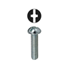RMC1438 - 1/4''-20 X 3/8'' Phil/Slot RH Machine Screw - LH Dottie