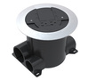 RPNFB - Nonmetallic Round Floor Box - Legrand-Wiremold