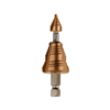 RTTP6040 - 7/8'' & 1-1/8'' Tip Bit Set - LH Dottie