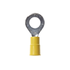 RV106Q - 3M Highland Vinyl Insulated Ring Terminal RV10-6Q,  - Minnesota Mining (3M)