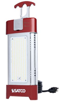 S13175 - 30/70/100/120W Led Multi-Beam Worklight W/Remote - Satco