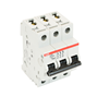 S203K16 - 3P 480V 16A Breaker - Abb